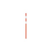 Пластиковая веха визирная Протэкт ВВ 1,2/25