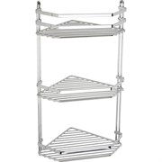 Угловая трехъярусная полка VANSTORE MODERN