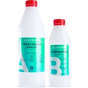 Эпоксидная смола для творчества ArtEpoxy Quick