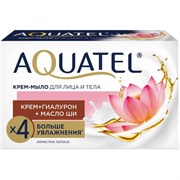 Твердое крем-мыло AQUATEL 6231