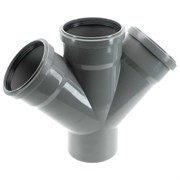 Канализационная крестовина Ostendorf 115880