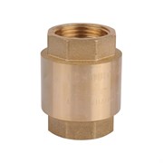 Пружинный муфтовый обратный клапан STOUT SVC-0012-000025 RG008T8CKQH3T9