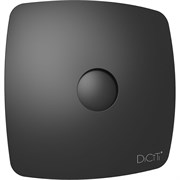 Осевой вытяжной вентилятор DiCiTi RIO 4C Matt black