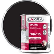 Эмаль Лакра ПФ-115