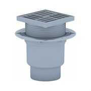 Регулируемый трап АНИ пласт TA1712 004-0237