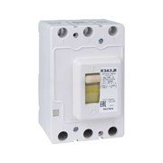 Автоматический выключатель КЭАЗ ВА57Ф35-340010-250А-2500-400AC-УХЛ3