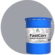 Антикоррозийная быстросохнущая краска по металлу по ржавчине MALARE FastCorr