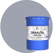 Эмаль для металла по дереву, для минеральных поверхностей MALARE ПФ-115