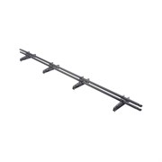 Трубчатый снегозадержатель Borge 01.010.30.04.01.100.7024