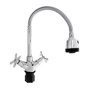 Смеситель для кухни СоюзКран SK01-F240