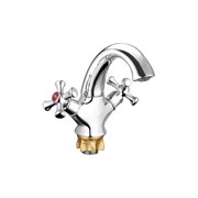 Смеситель для раковины умывальника G-Lauf QML1-A827