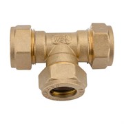 Сантехнический тройник Stahlmann 2217205