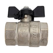 Полнопроходной шаровой кран LD Pride