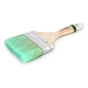 Плоская кисть для антисептиков и лазурей ZOLDER as10016