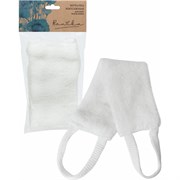 Мочалка Banika Массажная длинная