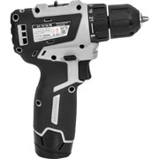 Бесщеточная аккумуляторная дрель ИНТЕРСКОЛ ДА-10/12В 38 МиниМАКС