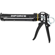 Полуоткрытый поворотный пистолет для герметика Inforce 01-13-09