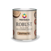 Масло для столешниц и мебели PROSTOCOLOR ROBUST