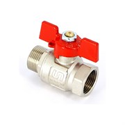 Полнопроходной кран Uni-Fitt 111T3000