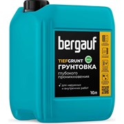Грунтовка для стен Bergauf tiefgrunt