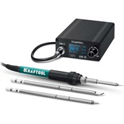 Программируемая паяльная станция KRAFTOOL KPI-10