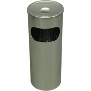 Полированная урна-пепельница СКС Н-230