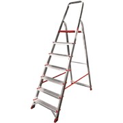 Алюминиевая стремянка НОВАЯ ВЫСОТА 3110107