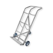 Трехколесная тележка для 2-х газовых баллонов Sebmet ГБ-2