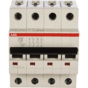 Автоматический выключатель ABB S204