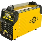 Инверторный сварочный аппарат MATEUS MMA-200