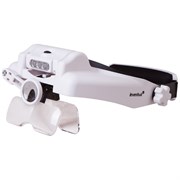 Налобная лупа Levenhuk Zeno Vizor H7