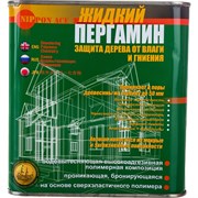 Полимерная водовытесняющая композиция Nippon Ace Жидкий Пергамин