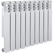 Биметаллический радиатор Tropic 7611.046