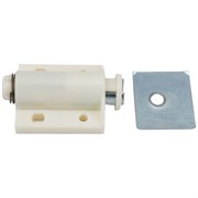 Магнитная защелка с пружиной Amig 110 BL