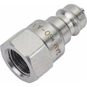 Быстроразъемное соединение TITAN LOCK серия А ISO 7241-A