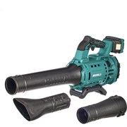 Аккумуляторный садовый воздуходув MINLI DC402B-4.0A