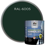 Эмаль Dufa HAMMERLACK