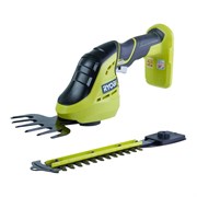 Аккумуляторные садовые ножницы Ryobi ONE+ OGS1822