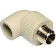 Колено Wavin EKOPLASTIK SKOE02025X