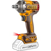 Аккумуляторный ударный гайковерт INGCO SUPER INDUSTRIAL