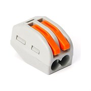 Двухпроводная клемма Gigant GCT-222-412-50