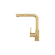 Смеситель для кухни ALVEUS ZEOS P MONARCH BRONZE