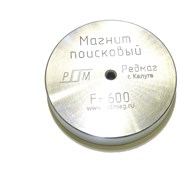 Поисковый односторонний магнит Редмаг rm-f600