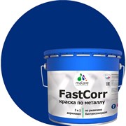 Антикоррозийная быстросохнущая краска по металлу по ржавчине MALARE FastCorr