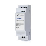 Блок питания Amatek AP-DU12/20DIN