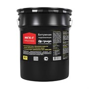 Битумная мастика ГРИДА МГХ-Г