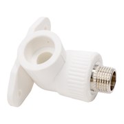 Водорозетка Blue Ocean PPRF/ET90E-1(W)-25x1/2"