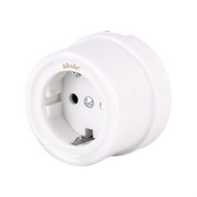 Розетка WERKEL W5671001