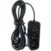 Бытовой удлинитель Gigant 80085