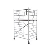 Модульная алюминиевая вышка MEGAL ВМА 1400/4